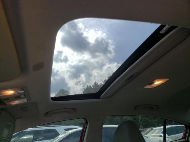 2015 KIA FORTE EX KNAFZ4A82F5267032