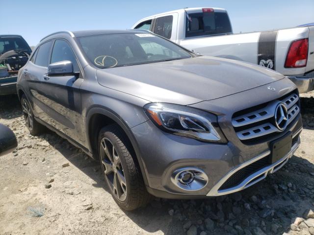 2020 MERCEDES-BENZ GLA 250 4M WDCTG4GB1LJ658586