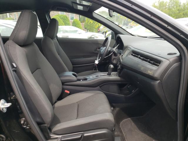 2019 HONDA HR-V SPORT 3CZRU6H16KM737743