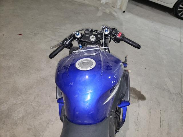 2004 YAMAHA YZFR6 L JYARJ06E74A018062