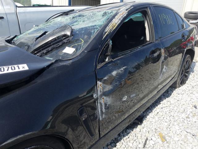 2014 CHEVROLET SS 6G3F15RW2EL933144