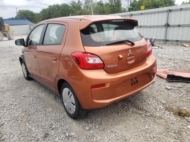 2020 MITSUBISHI MIRAGE ES ML32A3HJ7LH005449