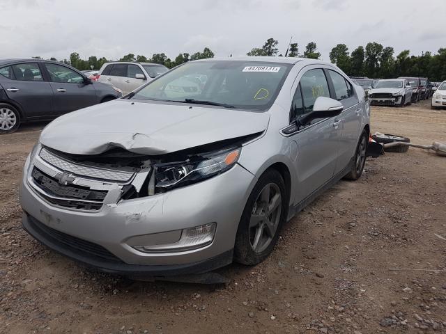 VIN 1G1RE6E40EU151694 2014 Chevrolet Volt no.2