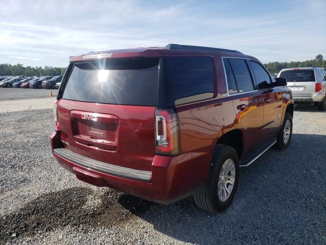 2016 GMC YUKON SLT 1GKS1BKC6GR149094