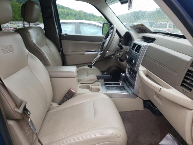 2010 JEEP LIBERTY 1J4PP5GK7AW110714