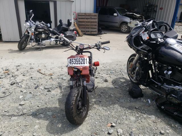 2011 HONDA NPS50 JH2AF5801BK700726