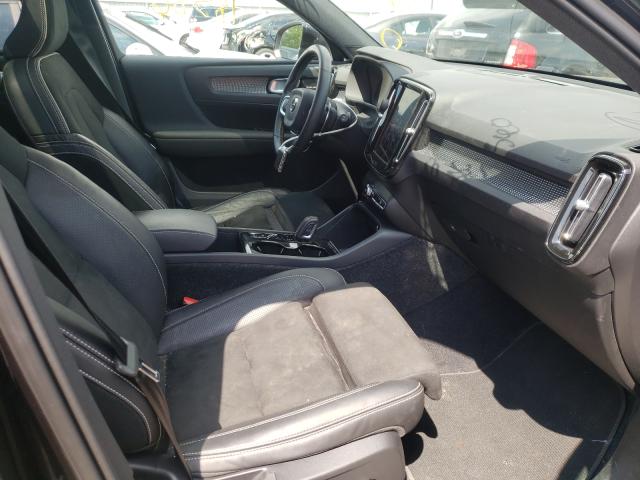 2020 VOLVO XC40 T5 R- YV4162UM8L2217359