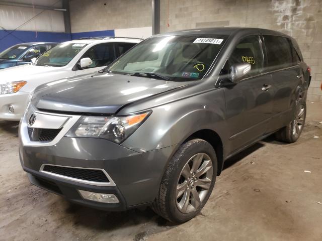 2012 ACURA MDX ADVANC 2HNYD2H6XCH538842
