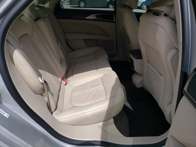2019 LINCOLN MKZ RESERV 3LN6L5C92KR630805