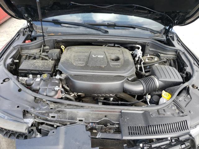 2017 DODGE DURANGO GT 1C4RDHDG2HC724395