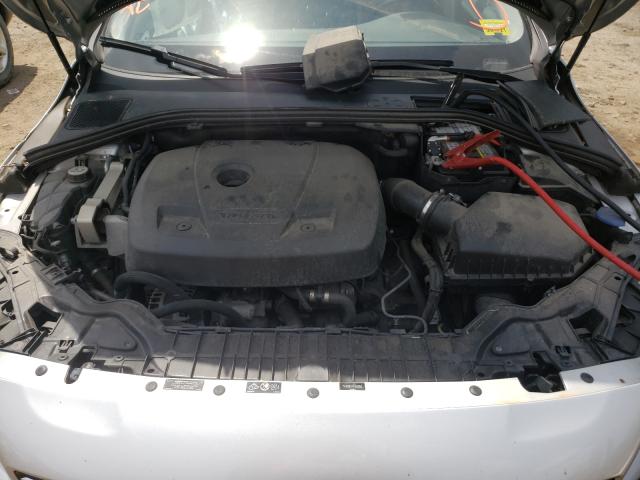 2015 VOLVO V60 PREMIE YV140MEKXF1262060