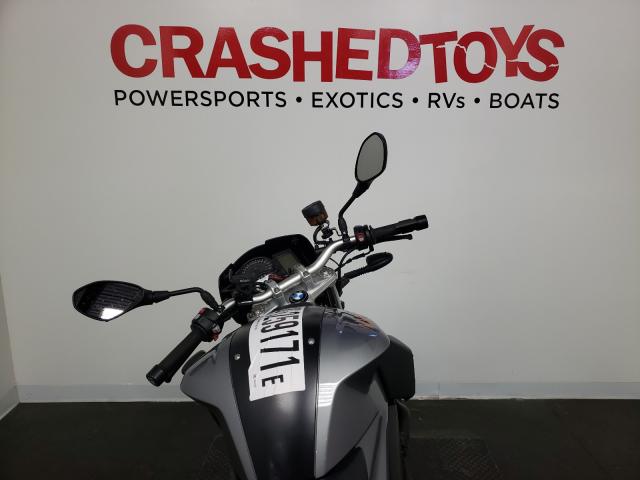 2011 BMW F800 R WB1022707BZS50276