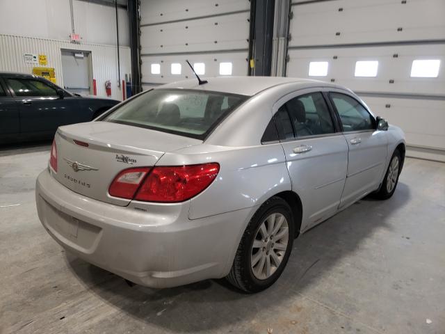 2010 CHRYSLER SEBRING 1C3CC5FDXAN194525