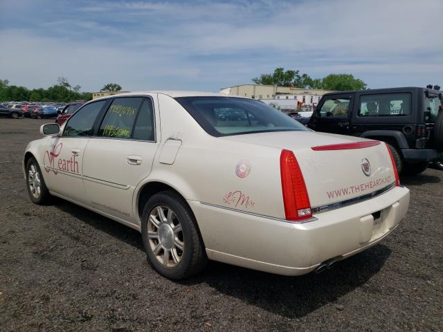 2010 CADILLAC DTS 1G6KA5EY4AU123654