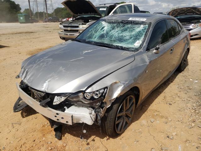 2015 LEXUS IS 350 JTHBE1D27F5015956