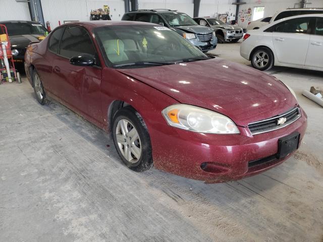 2006 Chevrolet Monte Carlo LT