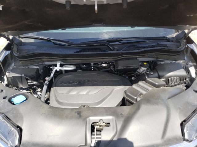 2020 HONDA RIDGELINE 5FPYK3F17LB023187