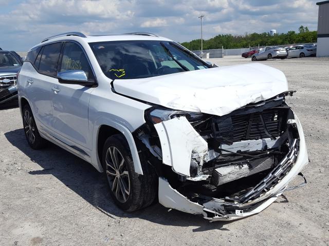 2019 GMC TERRAIN DE 3GKALXEX1KL318701