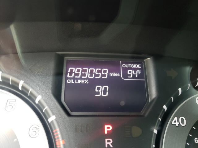 2016 HONDA ODYSSEY SE 5FNRL5H36GB045465
