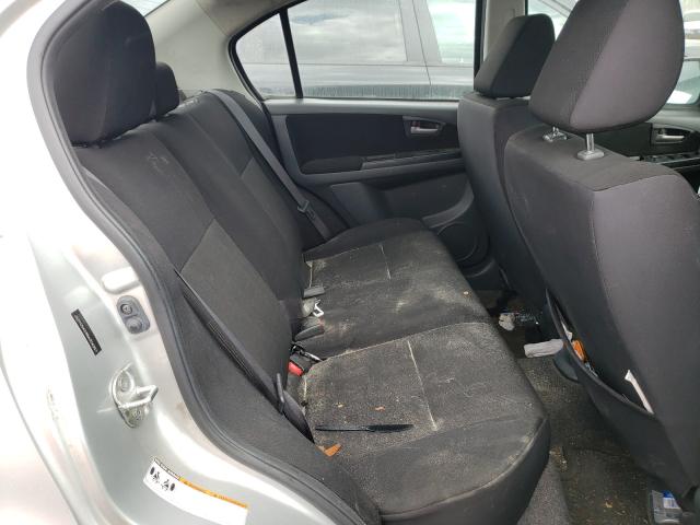 2011 SUZUKI SX4 LE JS2YC5A23B6304257