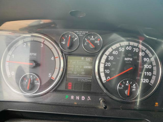 2012 DODGE RAM 2500 S 3C6UD5CL6CG284072