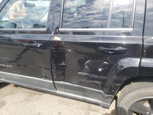 2012 JEEP PATRIOT LI 1C4NJRCB8CD513997