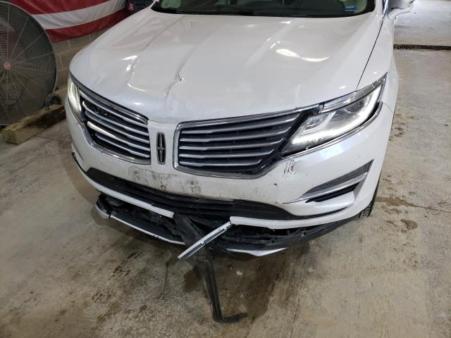 2016 LINCOLN MKC RESERV 5LMCJ3D95GUJ20232