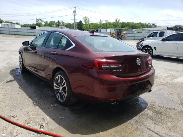 2018 BUICK REGAL ESSE W04GR6SX5J1100361
