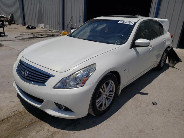 2015 INFINITI Q40 JN1CV6AP7FM580607