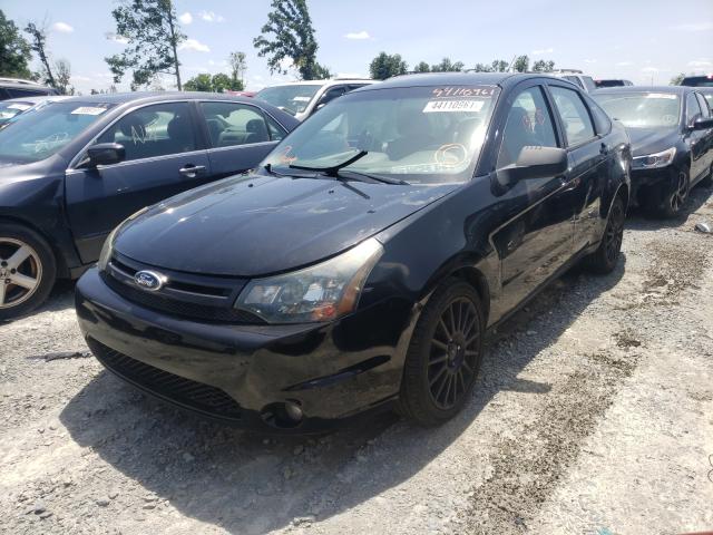 2010 FORD FOCUS SES 1FAHP3GN6AW272901
