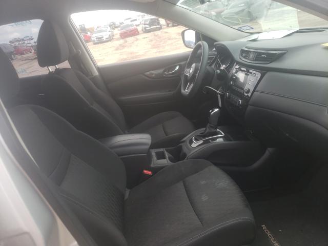 2017 NISSAN ROGUE S KNMAT2MT2HP540139