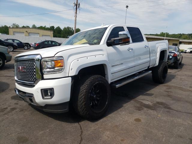 2017 GMC SIERRA K35 1GT42YEGXHF113172