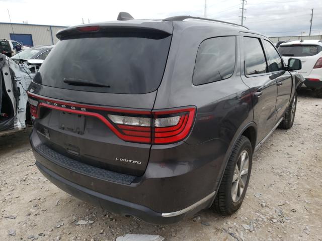2015 DODGE DURANGO LI 1C4RDHDG6FC849669