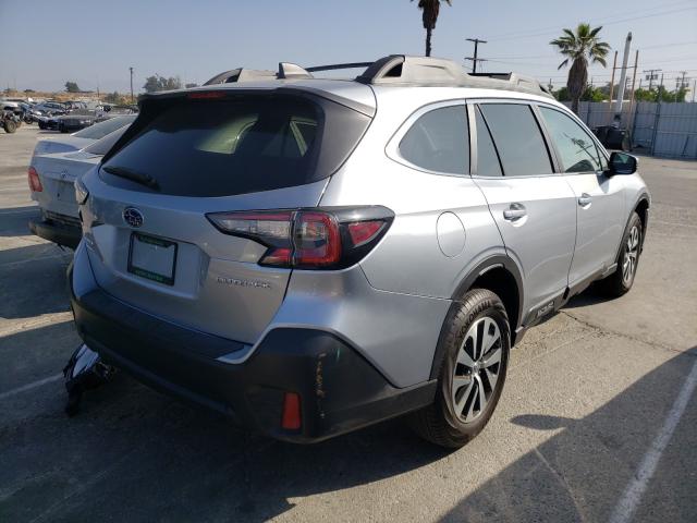 2020 SUBARU OUTBACK PR 4S4BTAEC4L3200662