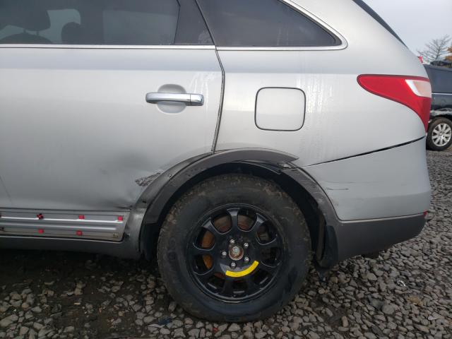 2010 HYUNDAI VERACRUZ KM8NUDCC4AU111695