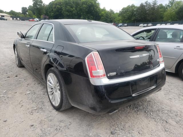 2012 CHRYSLER 300C LUXUR 2C3CCAPT1CH312973