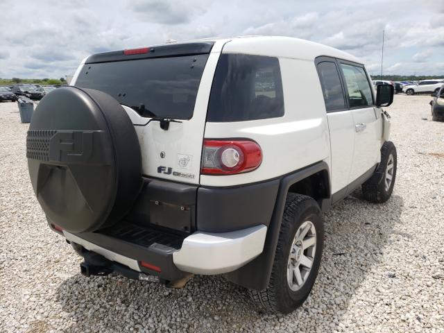 2014 TOYOTA FJ CRUISER JTEBU4BF6EK203469