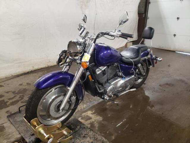 2004 HONDA VT1100 C2 1HFSC43044A402371