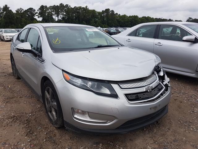 VIN 1G1RE6E40EU151694 2014 Chevrolet Volt no.1