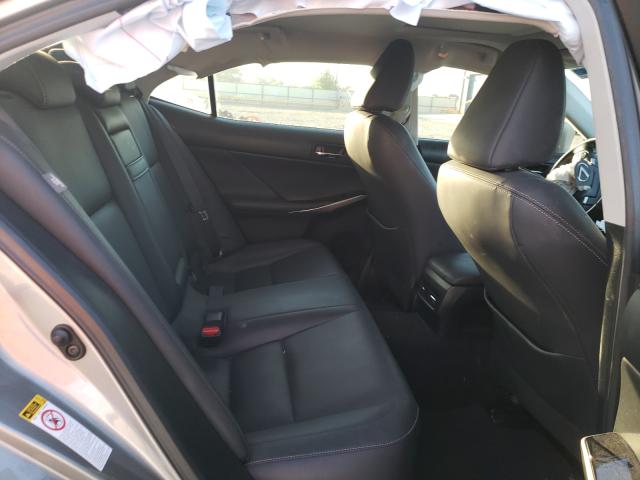 2016 LEXUS IS 200T JTHBA1D22G5014873