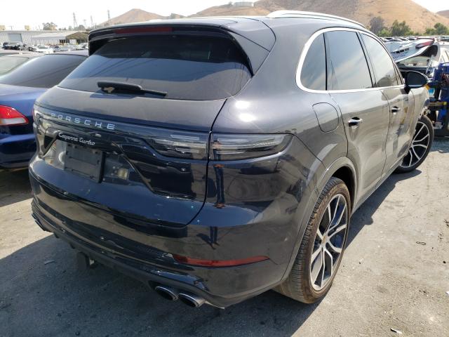 2020 PORSCHE CAYENNE TU WP1AF2AY1LDA39100