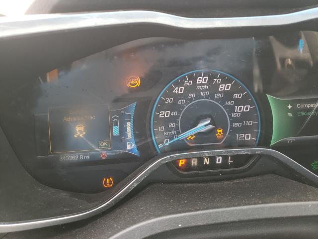 2013 FORD C-MAX SE 1FADP5AU9DL537326