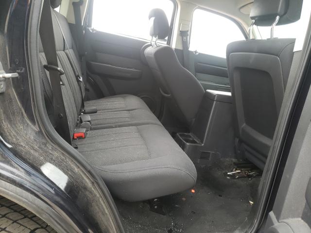 2011 DODGE NITRO HEAT 1D4PU4GK7BW517946