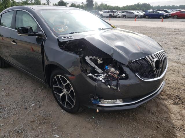 2016 BUICK LACROSSE S 1G4G45G39GF172319