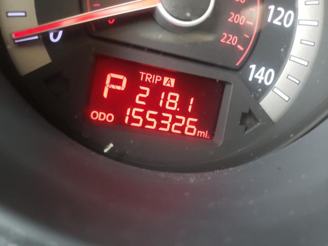 2013 KIA FORTE KNAFT4A27D5715324