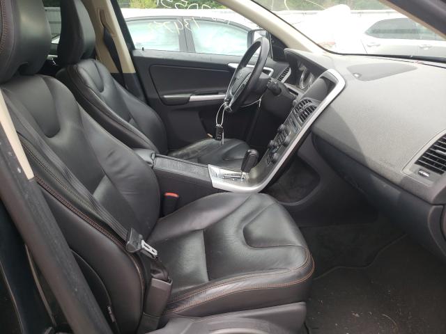 2011 VOLVO XC60 T6 YV4902DZ2B2182073