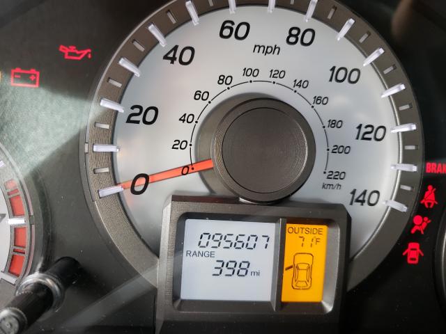 2013 HONDA PILOT EX 5FNYF4H42DB070025