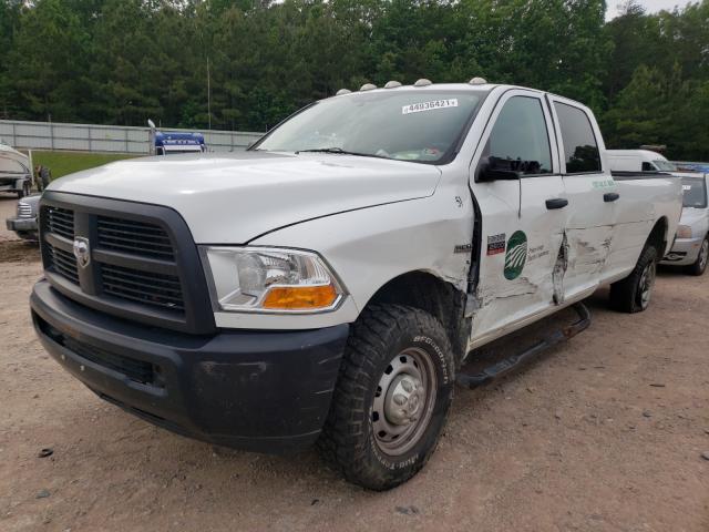 2012 DODGE RAM 2500 S 3C6TD5HT6CG206508