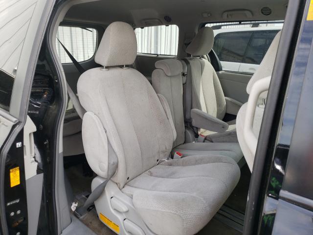 2013 TOYOTA SIENNA L 5TDKK3DC6DS302808