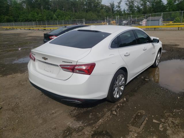 2019 CHEVROLET MALIBU PRE 1G1ZE5SX4KF203398